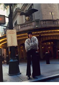 Reserved - Jeansy flare z wysokim stanem - czarny. Stan: podwyższony. Kolor: czarny #1