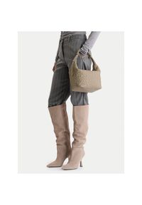Tous - Torebka TOUS. Kolor: beżowy #1