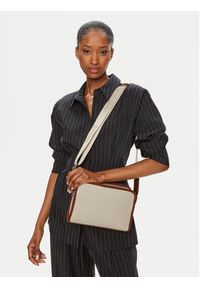 BOSS - Boss Torebka Sandy Crossbody W. 50517061 Beżowy. Kolor: beżowy #5