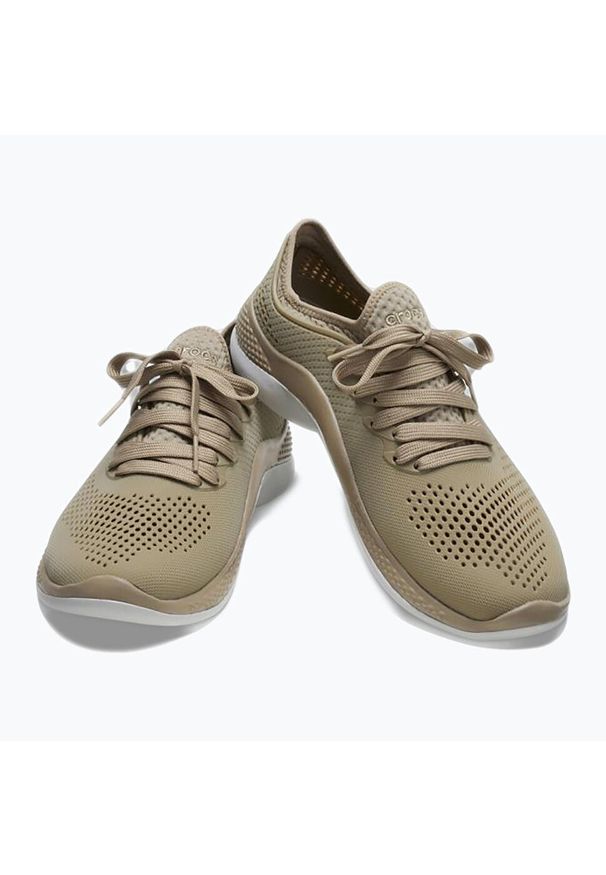 Buty męskie Crocs LiteRide 360 Pacer. Kolor: zielony