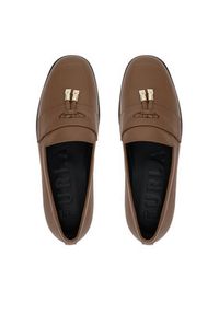 Furla Loafersy Goccia YJ80GCC-X30000-RY000-1-007-20-AL-3900 S Brązowy. Kolor: brązowy. Materiał: skóra #3