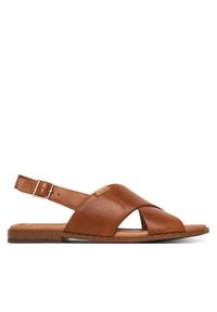 Sandały Pikolinos. Kolor: brązowy #1