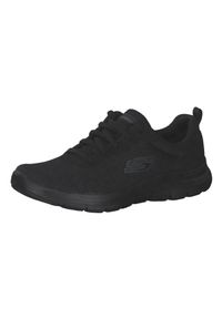 skechers - Buty Kobieta Skechers Flex Appeal 4.0 Brilliant View czarny. Kolor: czarny