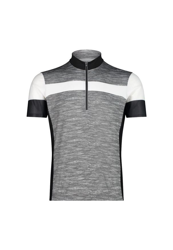 Jersey CMP. Kolor: czarny. Materiał: jersey. Sport: kolarstwo