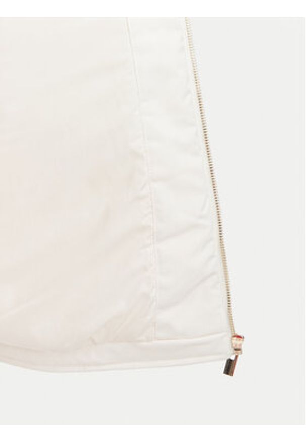 Guess Kurtka przejściowa V6YL11 W2871 Różowy jasny Regular Fit. Kolor: różowy. Materiał: syntetyk
