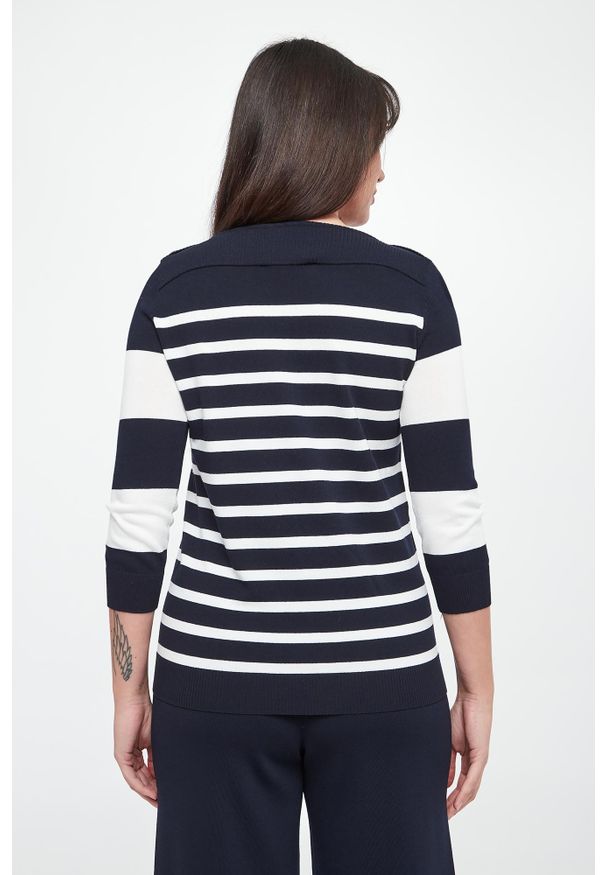 Joseph Ribkoff - Sweter damski JOSEPH RIBKOFF