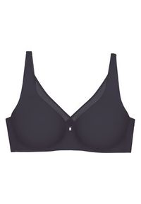 Triumph Biustonosz bezfiszbinowy True Shape Sensation 10218244 Granatowy. Kolor: niebieski. Materiał: syntetyk #2