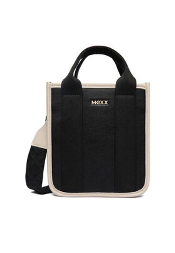 MEXX Torebka EO-MEXX-L-016-09 Czarny. Kolor: czarny
