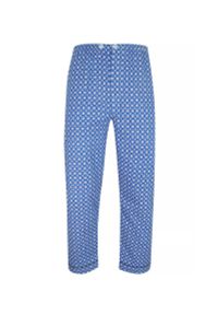 ForMax - Piżama Niebieska Flanelowa, Bawełniana, Dwuczęściowa, Koszula Długi Rękaw, Długie Spodnie -FORMAX. Kolor: niebieski. Materiał: bawełna. Długość: długie #4