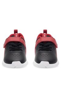 Reebok Sneakersy Rush Runner 4 GX4019 Czarny. Kolor: czarny