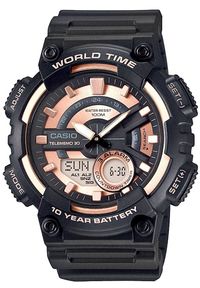 Casio - Zegarek Męski CASIO Gerton AEQ-110W-1A3VDF + BOX #1
