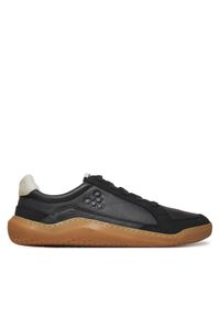 Vivo Barefoot Sneakersy Gobi II 309660 Czarny. Kolor: czarny. Materiał: skóra