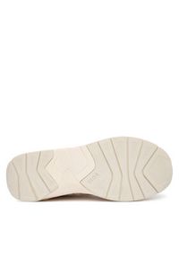 BOSS Sneakersy Skylar 50557763 Biały. Kolor: biały. Materiał: skóra #2