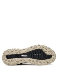 ecco - ECCO Sneakersy W Tex Mid Wp 82432361411 Brązowy. Kolor: brązowy. Materiał: materiał #5
