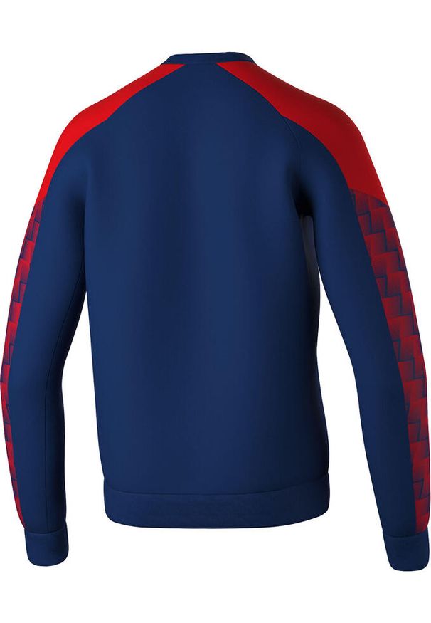 ERIMA - Bluza dziecięca Erima Evo Star. Kolor: wielokolorowy, niebieski, czerwony. Sport: piłka ręczna