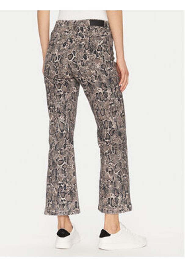 JOOP! Kuloty 30044955 Brązowy Regular Fit. Kolor: brązowy. Materiał: bawełna