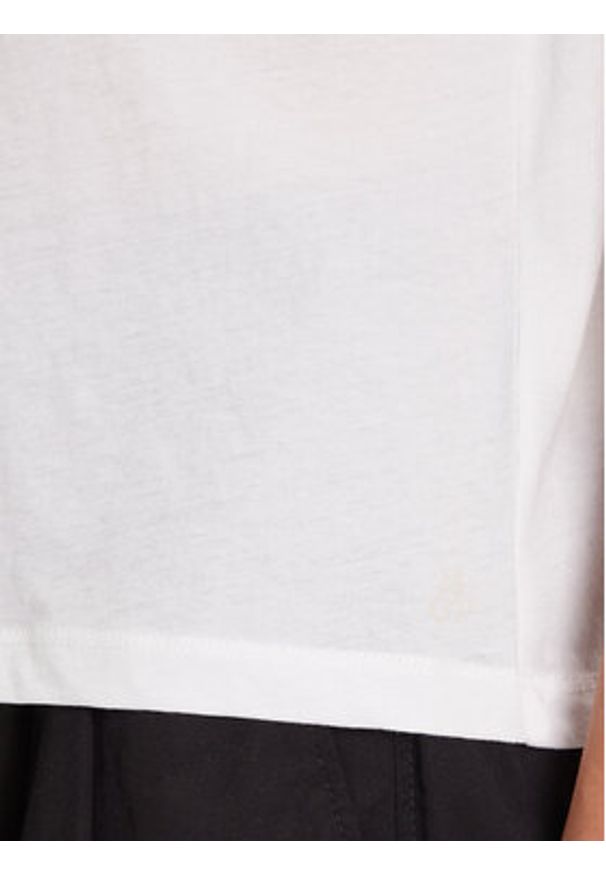 Marc O'Polo T-Shirt 506 2067 51445 Biały Regular Fit. Typ kołnierza: polo. Kolor: biały. Materiał: bawełna