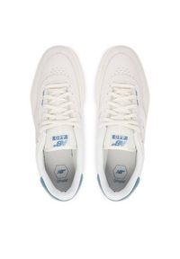New Balance Sneakersy Numeric 440v2 UN440NRU Kremowy. Kolor: kremowy. Materiał: zamsz, skóra #3