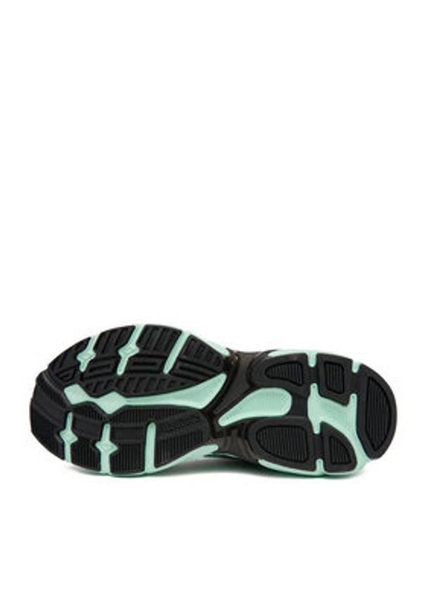 Reebok Sneakersy EOSS-PREMIER ROAD CONTROL 100233915 W Zielony. Kolor: zielony. Materiał: materiał