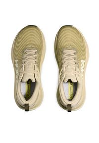 HOKA - Hoka Buty do biegania Gaviota 5 1127929 Zielony. Kolor: zielony. Materiał: materiał #4