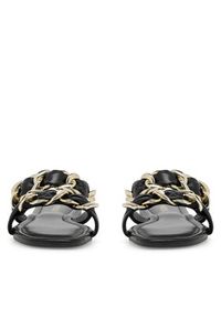 MEXX Klapki WYL021123-01 Czarny. Kolor: czarny. Materiał: syntetyk #8