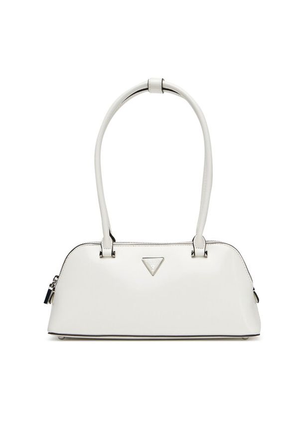 Guess Torebka Arnela HWNY94 96080 Biały. Kolor: biały. Materiał: skórzane