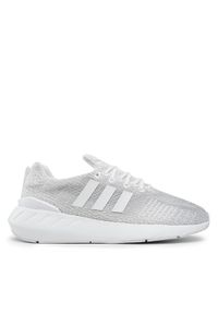 Adidas - adidas Sneakersy Swift Run 22 GZ3499 Szary. Kolor: szary. Materiał: materiał. Sport: bieganie #1