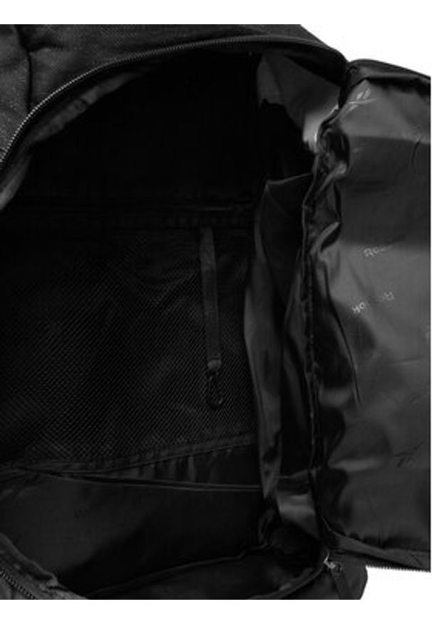 Reebok Plecak CWBEO-RBK-WS-007-09 Czarny. Kolor: czarny. Materiał: materiał