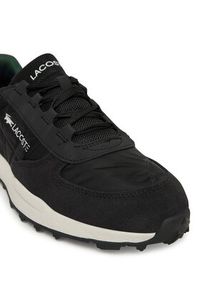 Lacoste Sneakersy 750SMA0084 Czarny. Kolor: czarny. Materiał: skóra #6