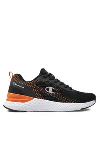 Champion Sneakersy Bold 3 Low Cut Shoe S22171-CHA-KK006 Czarny. Kolor: czarny