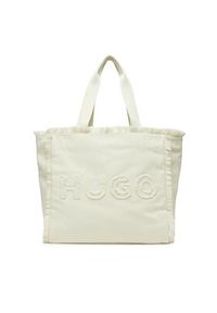 Hugo - HUGO Torebka 50541867 Biały. Kolor: biały #3