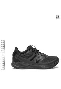 New Balance Buty do biegania 570v3 YK570BB3 Czarny. Kolor: czarny. Materiał: mesh, materiał