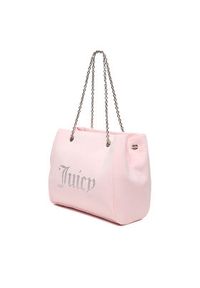 Juicy Couture Torebka CEO-BIJXT8935WPO Różowy. Kolor: różowy #6