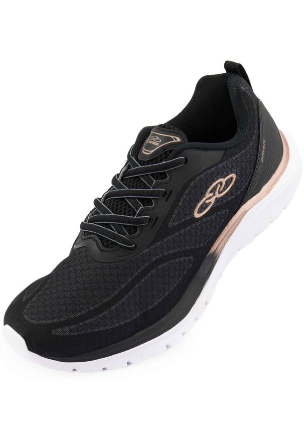 OLYMPIKUS - Sneakers Olympikus Brisa 38 dla Kobiet - Lekkie i Oddychające. Okazja: na spacer. Kolor: fioletowy. Materiał: dzianina. Sport: turystyka piesza, fitness