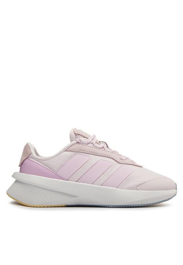 Adidas - adidas Sneakersy ID2371 Różowy. Kolor: różowy. Materiał: materiał