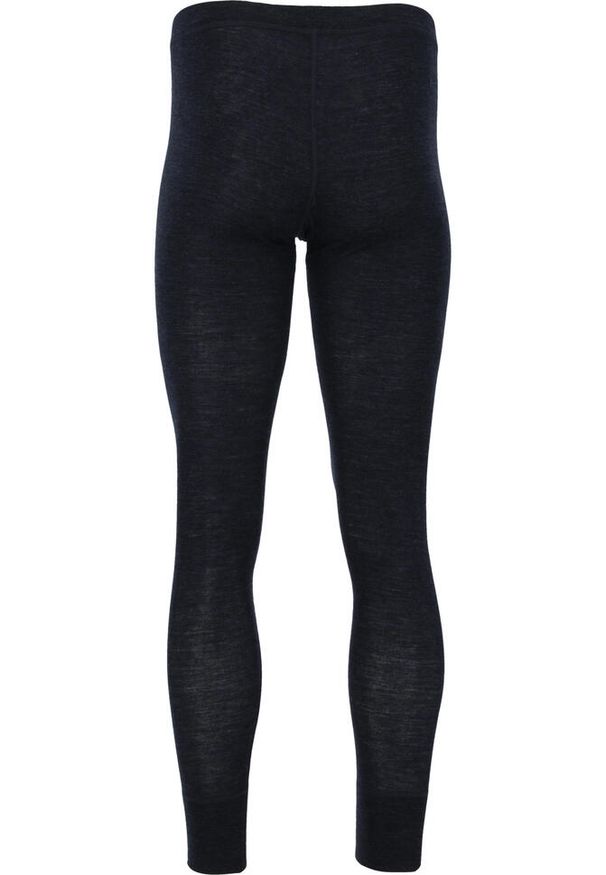 Legginsy Whistler Cerro. Kolor: niebieski, fioletowy, wielokolorowy. Materiał: wełna. Sport: turystyka piesza