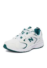 New Balance Sneakersy C-NBML408T Biały. Kolor: biały. Materiał: syntetyk, materiał #5