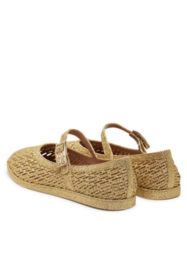 melissa - Melissa Baleriny Harper 37108 Beżowy. Kolor: beżowy