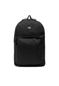 Vans Plecak Old Skool Trek Backpack VN000HRHBLK1 Czarny. Kolor: czarny. Materiał: materiał #5