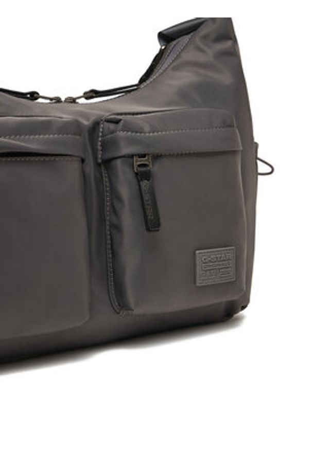 G-Star RAW - G-Star Raw Torebka CEO-OLIVIER-LX9869J Szary. Kolor: szary