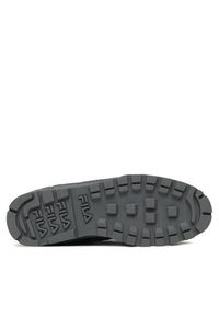 Fila Sneakersy Trailblazer FFM0202.80010 Czarny. Kolor: czarny. Materiał: skóra