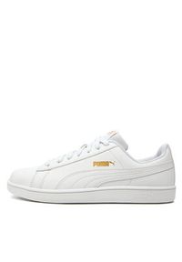 Puma Sneakersy Up 372605-07 Biały. Kolor: biały. Materiał: skóra