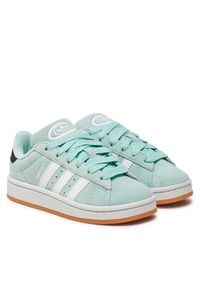 Adidas - adidas Sneakersy Campus 00s JP5511 Niebieski. Kolor: niebieski. Materiał: skóra, zamsz. Model: Adidas Campus #7