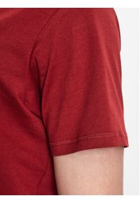 Guess T-Shirt M3YI89 K8FQ4 Czerwony Regular Fit. Kolor: czerwony. Materiał: bawełna #3