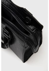 Aldo Torebka Meela kolor czarny. Kolor: czarny. Rodzaj torebki: na ramię #5