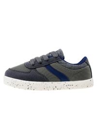 BEJO - Buty Treningowe Dla Dzieci. Okazja: na spacer. Kolor: szary, niebieski, wielokolorowy. Sport: turystyka piesza