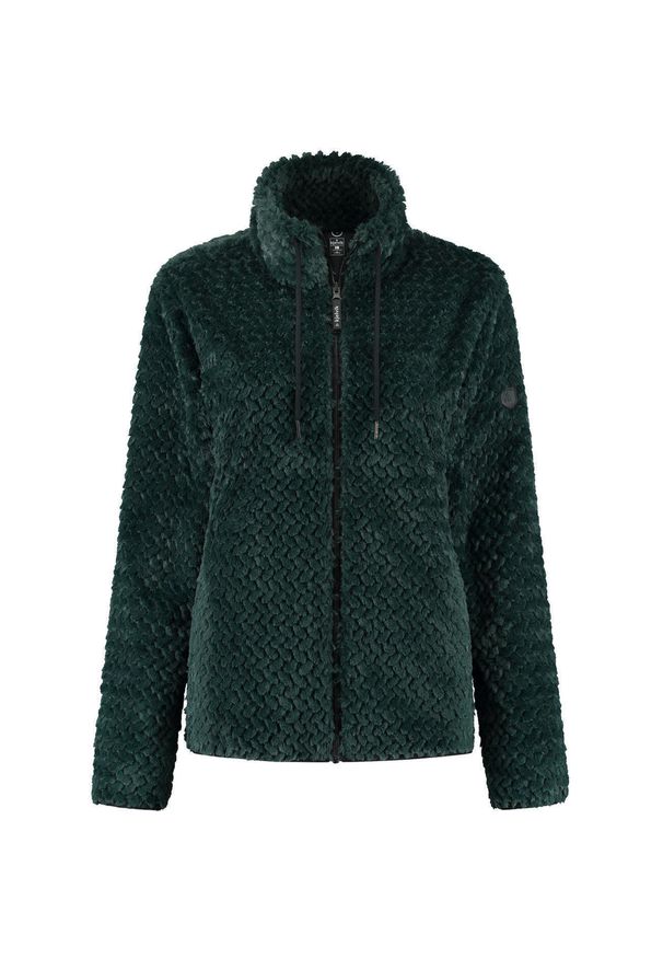 GLENMUIR - Bluza Kjelvik WMS Ann 60 dla kobiet - Rozmiar 38 - Zielona. Kolor: zielony. Materiał: poliester