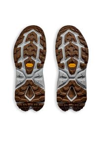 HOKA - Hoka Trekkingi Kaha 2 GTX GORE-TEX 1123155 Brązowy. Kolor: brązowy. Materiał: skóra, nubuk. Technologia: Gore-Tex. Sport: turystyka piesza #7
