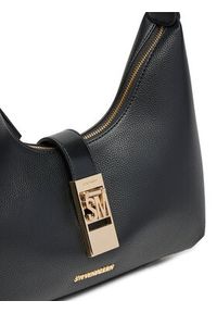 Steve Madden Torebka Bovie SM13001510-02002-BLK Czarny. Kolor: czarny. Materiał: skórzane #3