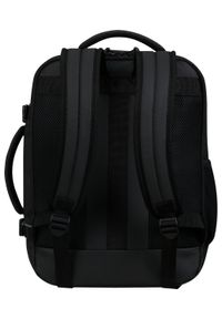 AMERICAN TOURISTER - Plecak American Tourister 15.6'' Take2Cabin S/M Prime do Wizz Air 153859 1041 black